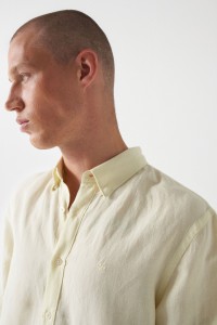 LINEN SHIRT