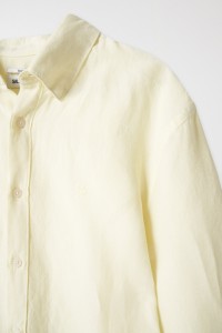 LINEN SHIRT