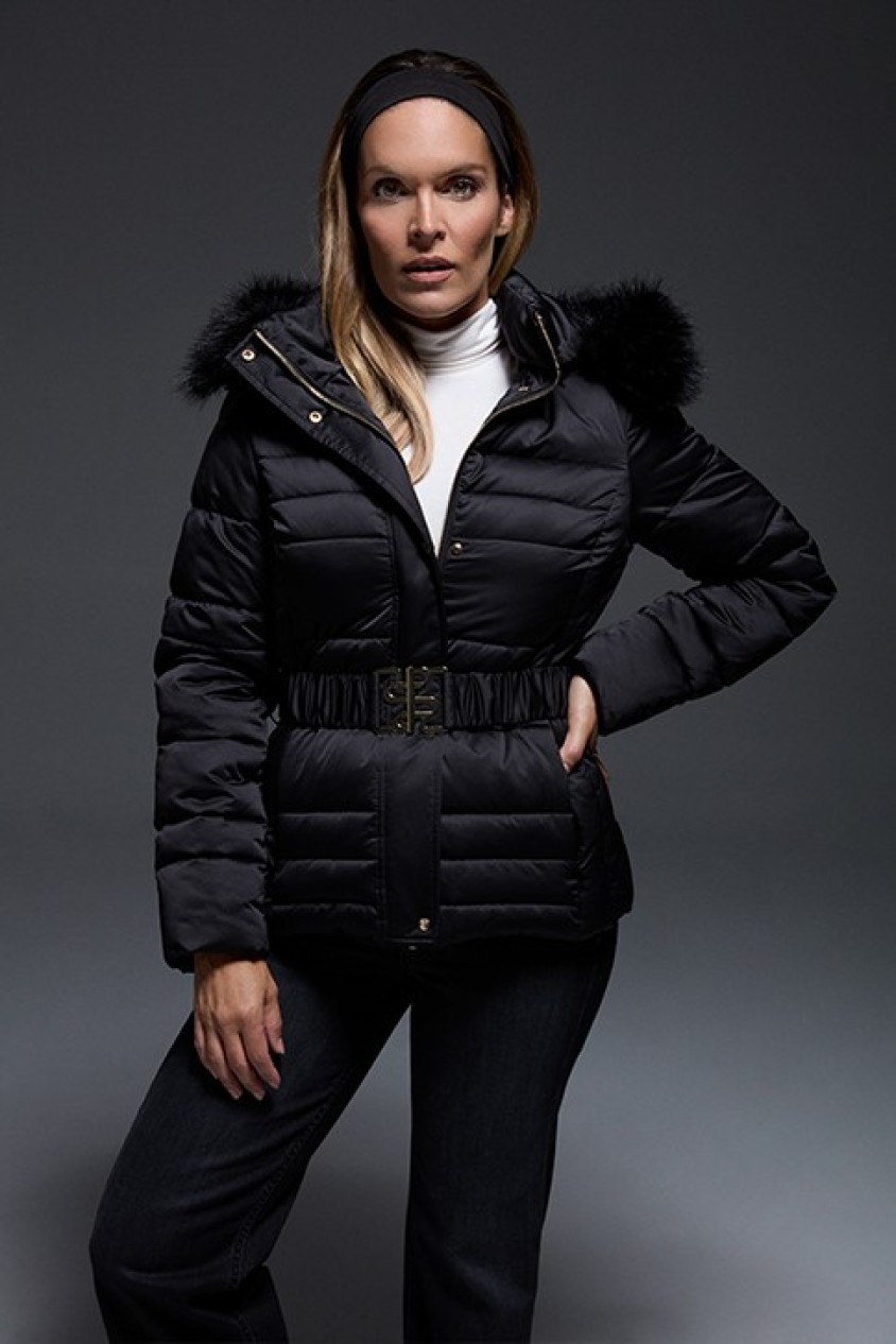 JACKIE PADDED JACKET