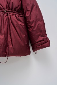 MANTEAU MATELASSE AVEC LASTIQUE