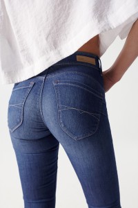 JEANS SECRET, PLUS PUSH IN, SKINNY