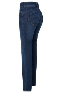 SECRET PUSH IN JEANS IN DARK COLOUR