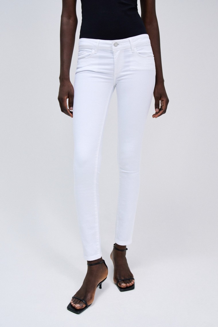 JEANS WONDER PUSH UP SKINNY