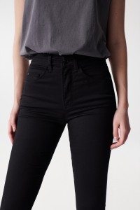 JEANS FAITH PUSH IN CROPPED