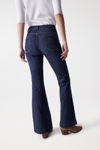 JEANS FAITH PUSH IN FLARE