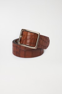 CEINTURE EN CUIR