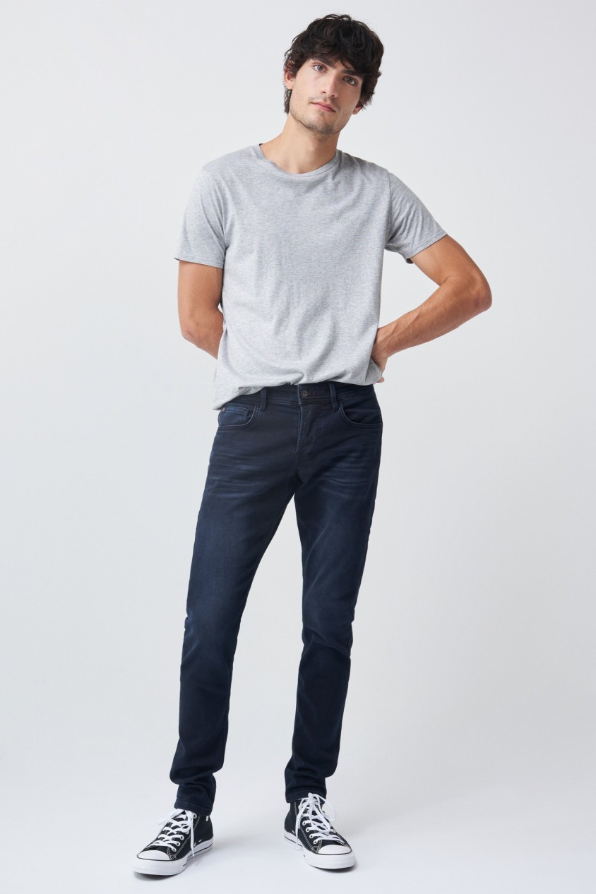 JEANS S-RESIST CLASH, SKINNY, MIT GRAPHENE