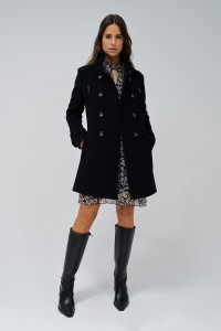 GRACE WOOLLEN COAT