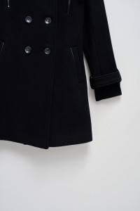 GRACE WOOLLEN COAT