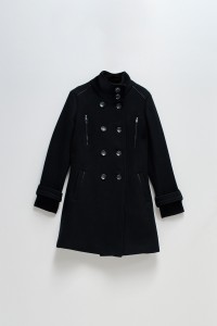 GRACE WOOLLEN COAT