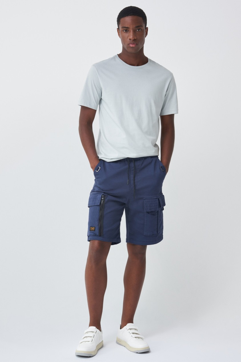 SHORTS BAUMWOLLE S-RESIST