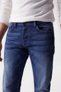 REGULAR S-REPEL JEANS