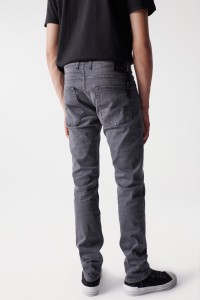 JEANS REGULAR S-REPEL.