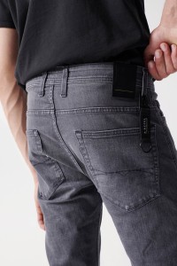 S-REPEL-JEANS, REGULAR