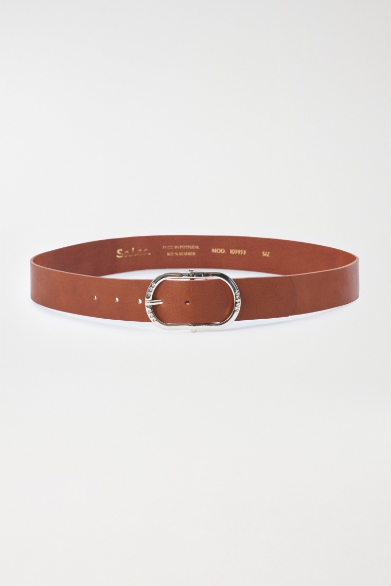 LEATHER BELT