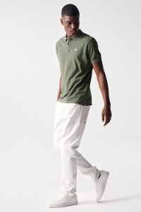 PREMIUM WASH POLO SHIRT, NO POCKET