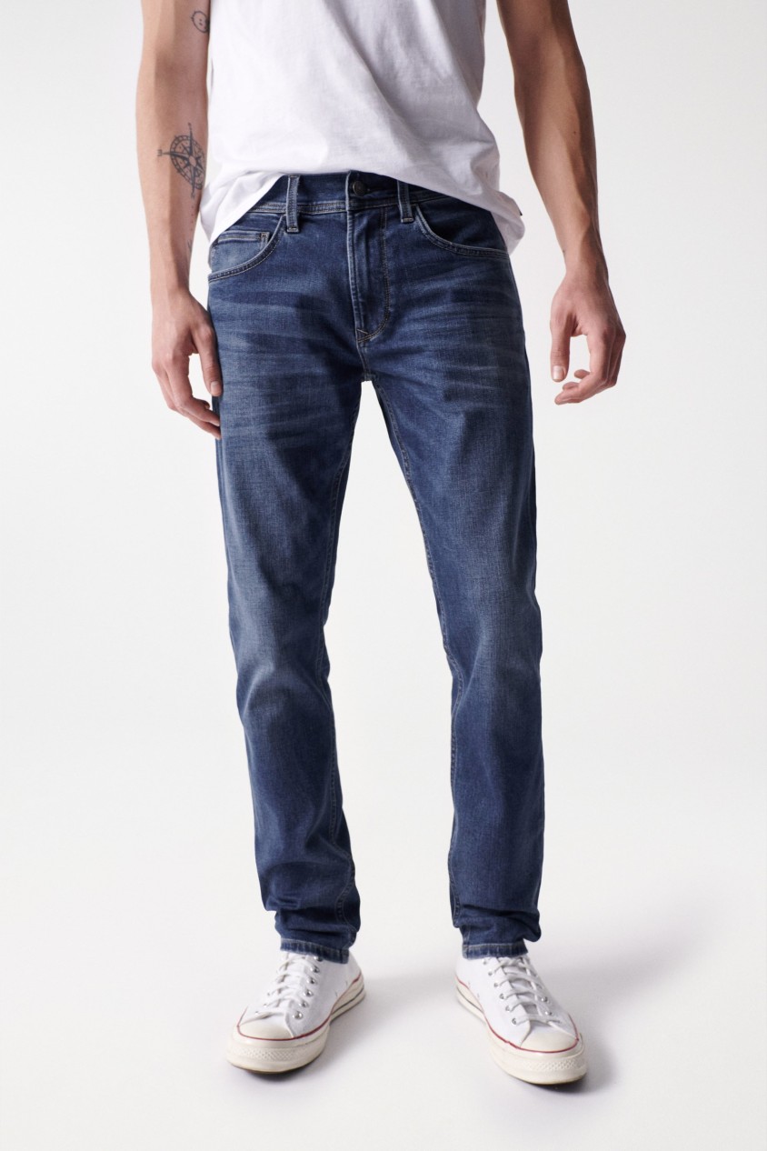 JEANS SLIM COOLMAX