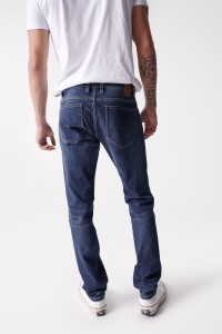 JEANS, SLIM-SCHNITT, COOLMAX