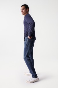 SLIM COOLMAX JEANS