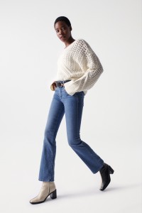 CHUNKY KNIT JUMPER