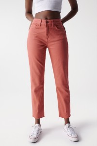 VAQUEROS TRUE CROPPED SLIM