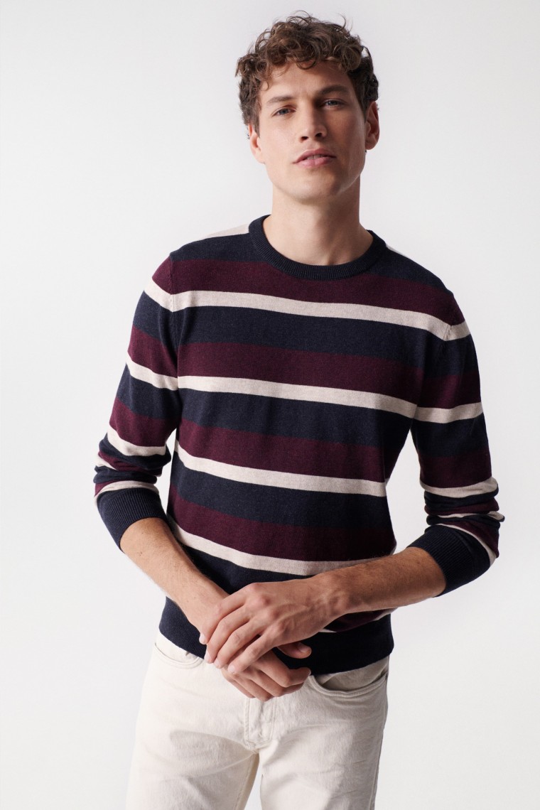 STRIPED JUMPER