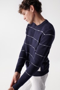 STRIPED JUMPER