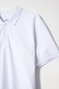 POLO SHIRT WITH SALSA LOGO