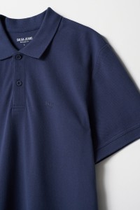 POLO SHIRT WITH SALSA LOGO