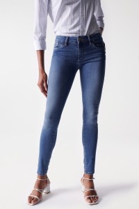 JEANS WONDER PUSH UP SOFT TOUCH