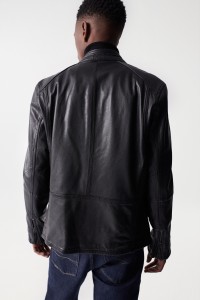 LEDERJACKE