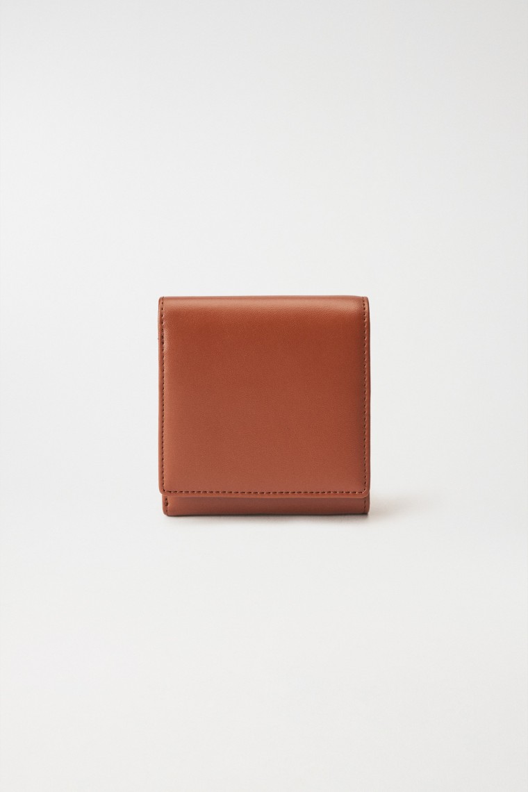 LEATHER PURSE