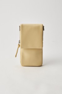 MOBILE PHONE POUCH WITH SHOULDER STRAP