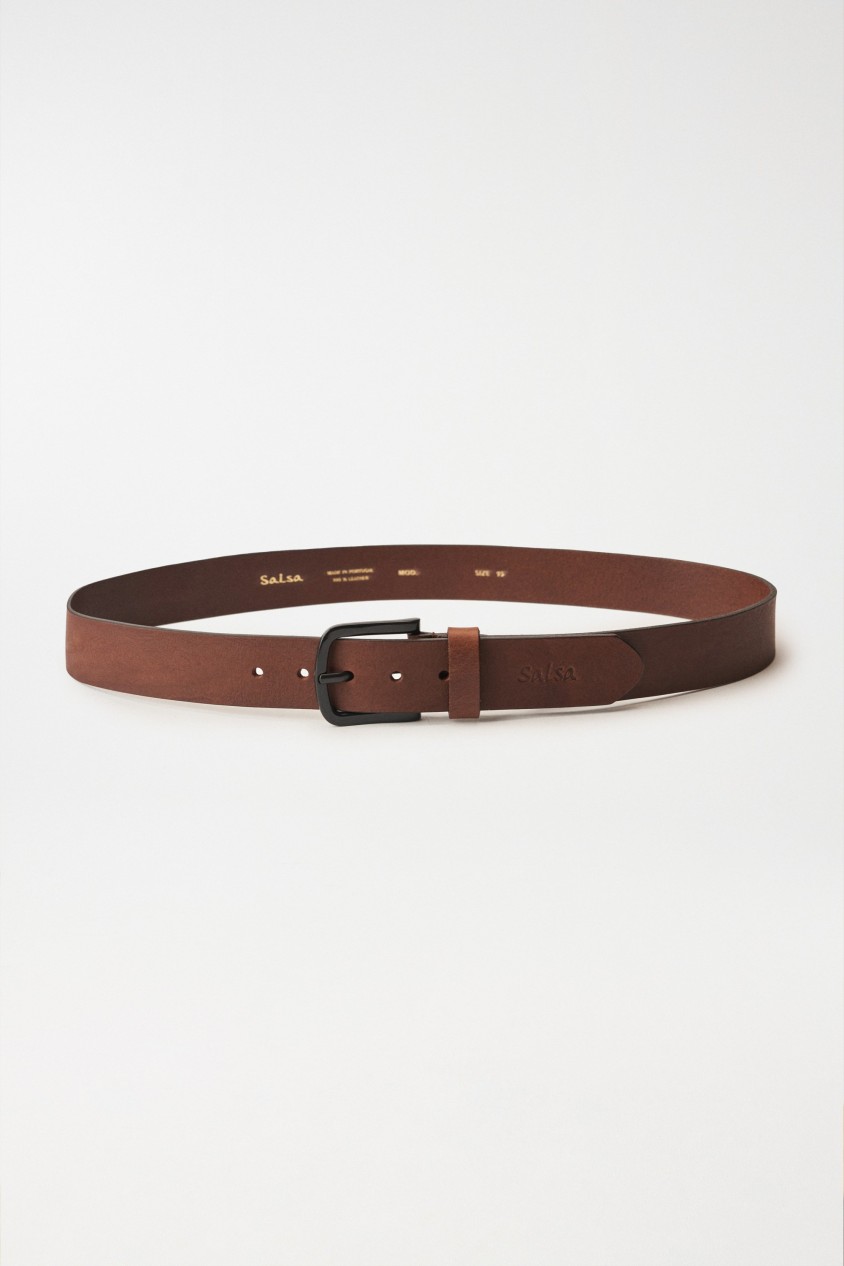 LEATHER BELT