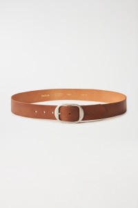 LEATHER BELT