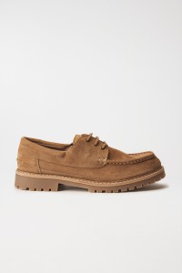 SAPATOS EM SUEDE