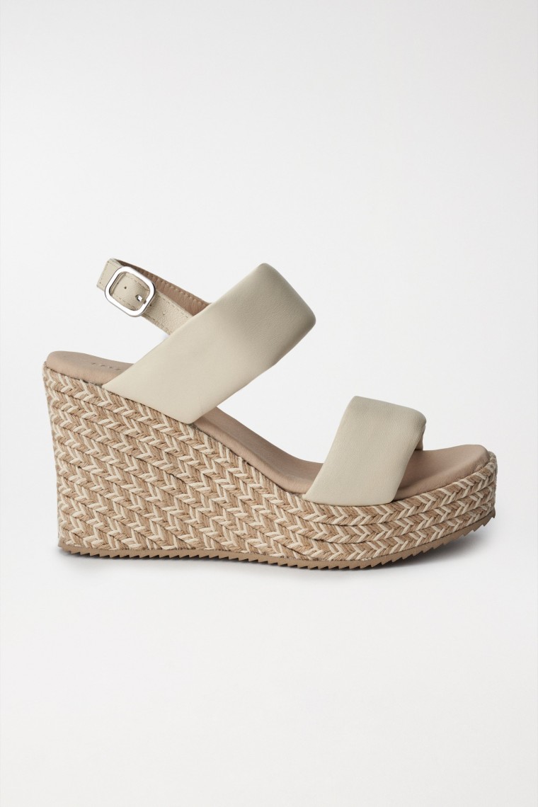 WEDGE SANDALS