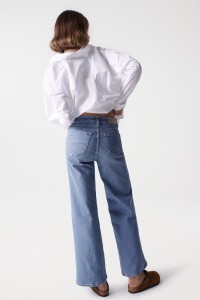 TRUE-JEANS, WIDE LEG