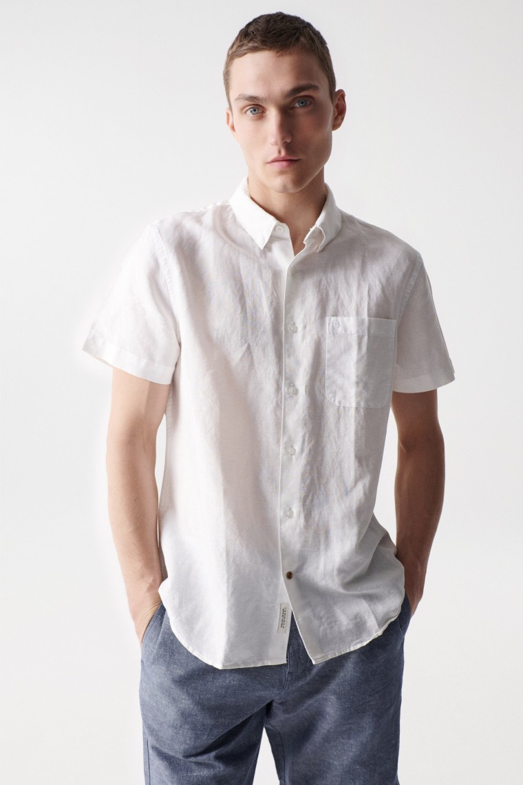 LINEN SHIRT