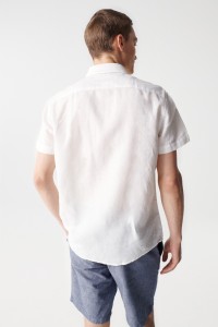 LINEN SHIRT