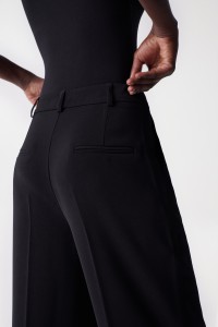 HIGH RISE TROUSERS