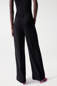 HIGH RISE TROUSERS