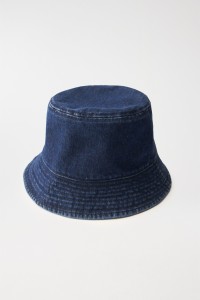 CHAPEAU EN DENIM