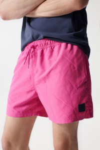 SWIMMING SHORTS WITH DRAWSTRING