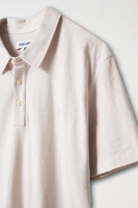 POLO SHIRT WITH SALSA LOGO