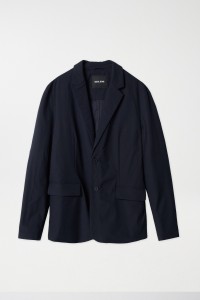 LIGHTWEIGHT QUILTED BLAZER