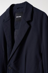 LEICHTER GESTEPPTER BLAZER