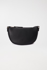 ROUNDED CROSSBODY HANDBAG