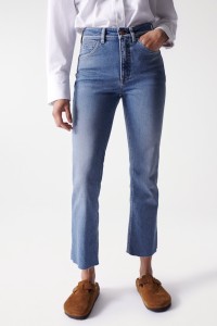 JEAN FAITH PUSH IN CROPPED FLARE