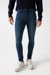 PANTALONES VAQUEROS SKINNY